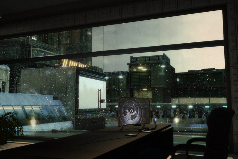 Illustration for article titled Dark City, Cool Art: Awesome Neo-Noir and Urban Fantasy Cityscapes